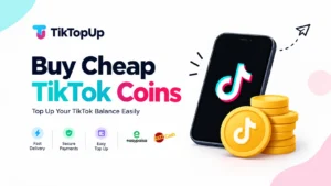 Buy Cheap TikTok Coins