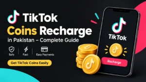 TikTok Coins Recharge