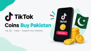 TikTok Top Up Pakistan